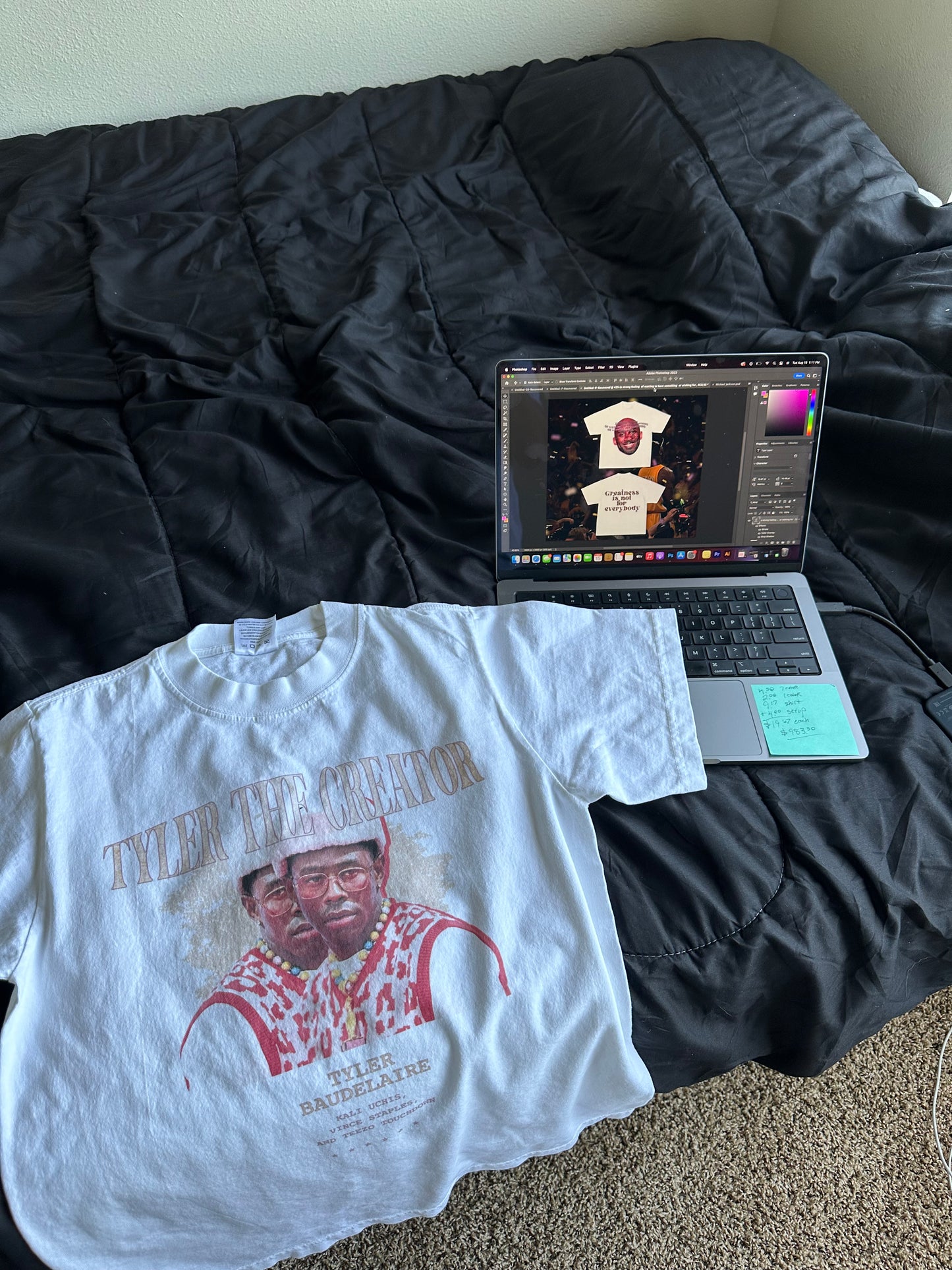 TYLER THE CREATOR VINTAGE TEE