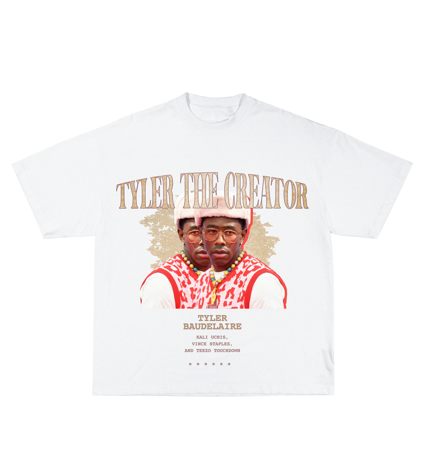 TYLER THE CREATOR VINTAGE TEE